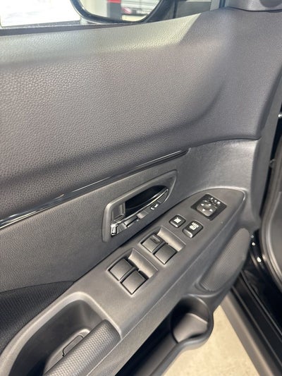 2026 Mitsubishi Outlander Sport 2.0 ES