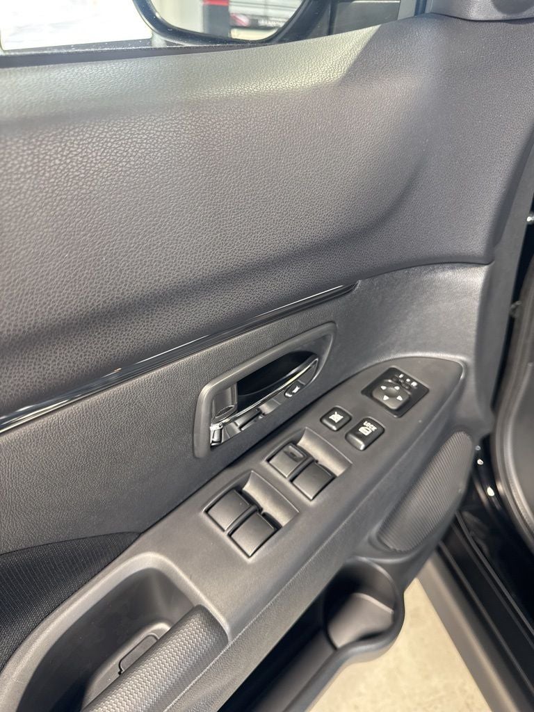 2026 Mitsubishi Outlander Sport 2.0 ES
