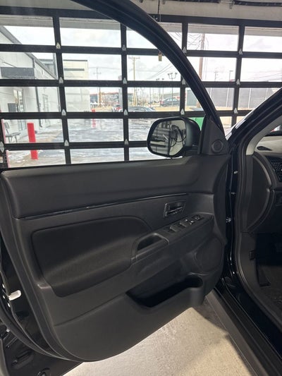 2026 Mitsubishi Outlander Sport 2.0 ES