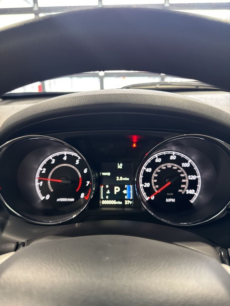 2026 Mitsubishi Outlander Sport 2.0 ES