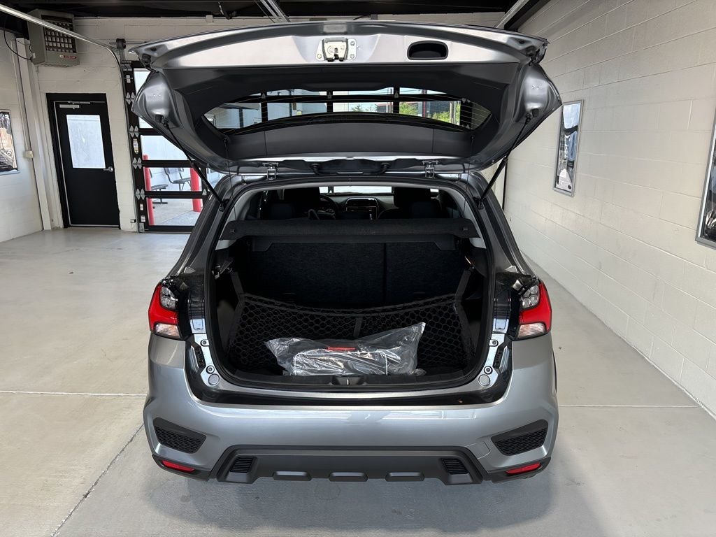 2026 Mitsubishi Outlander Sport 2.0 ES