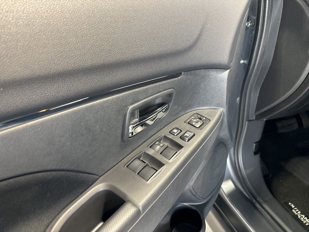 2026 Mitsubishi Outlander Sport 2.0 ES