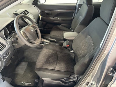 2026 Mitsubishi Outlander Sport 2.0 ES