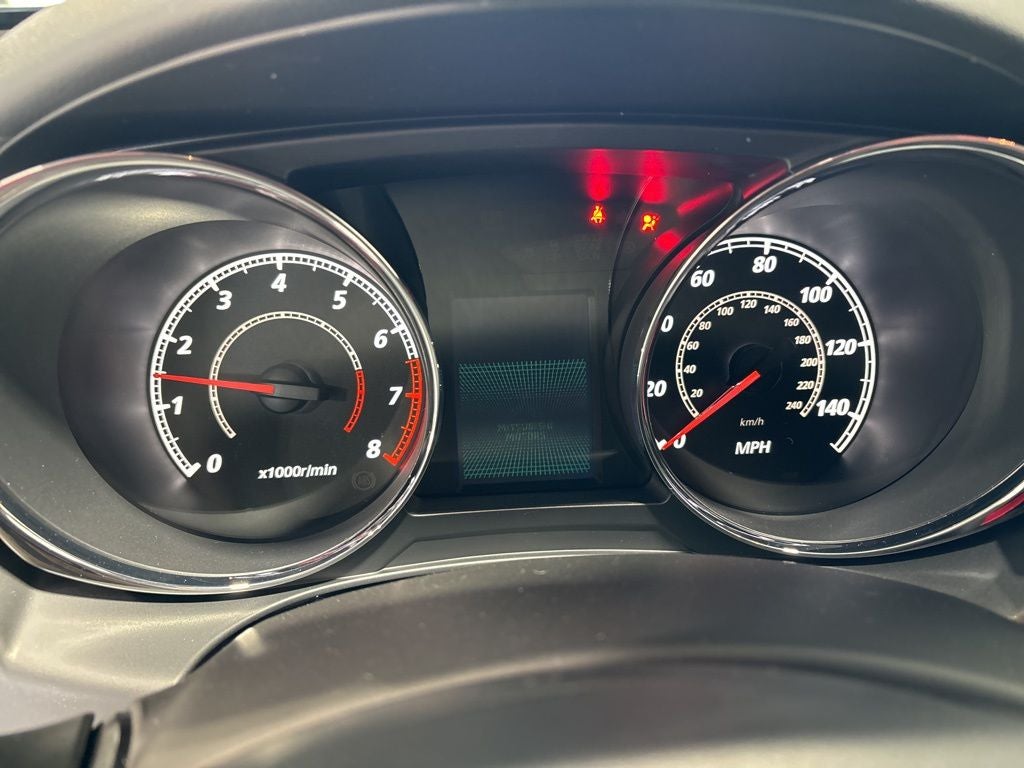 2026 Mitsubishi Outlander Sport 2.0 ES