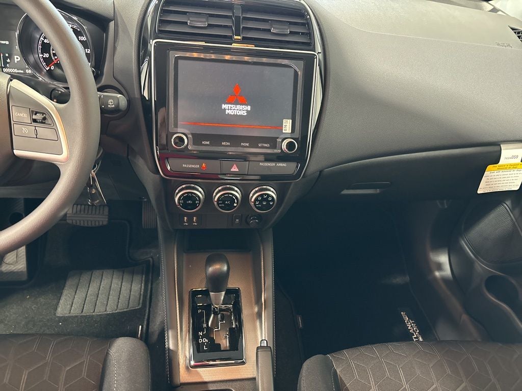 2026 Mitsubishi Outlander Sport 2.0 ES