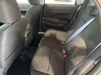 2026 Mitsubishi Outlander Sport 2.0 ES