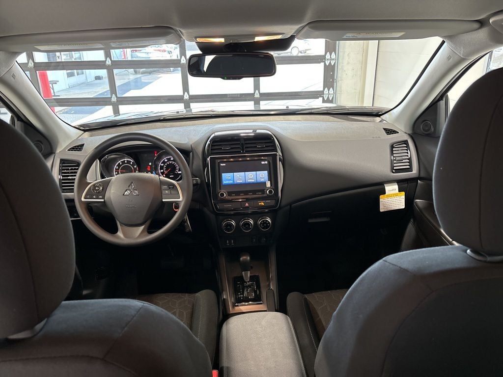 2026 Mitsubishi Outlander Sport 2.0 ES