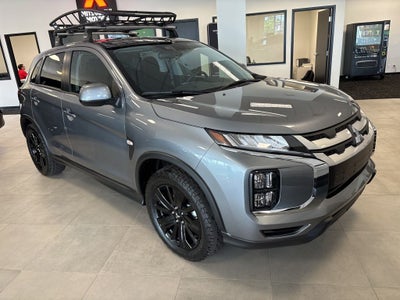 2026 Mitsubishi Outlander Sport 2.0 ES