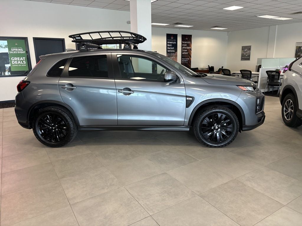 2026 Mitsubishi Outlander Sport 2.0 ES