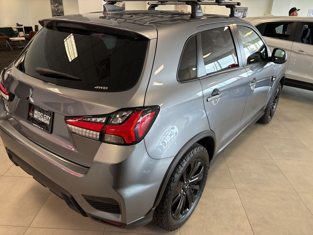 2026 Mitsubishi Outlander Sport 2.0 ES