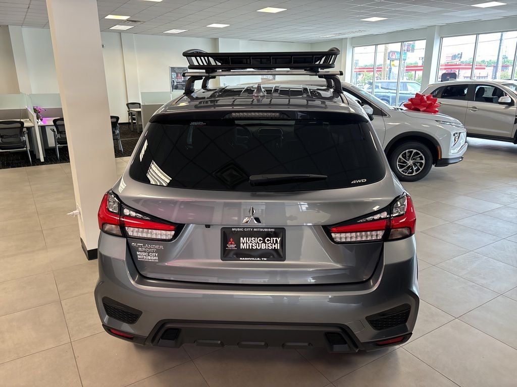 2026 Mitsubishi Outlander Sport 2.0 ES