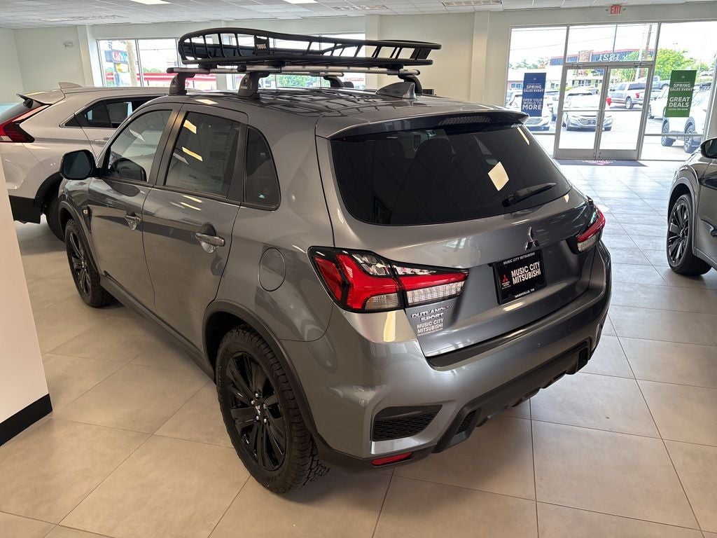 2026 Mitsubishi Outlander Sport 2.0 ES