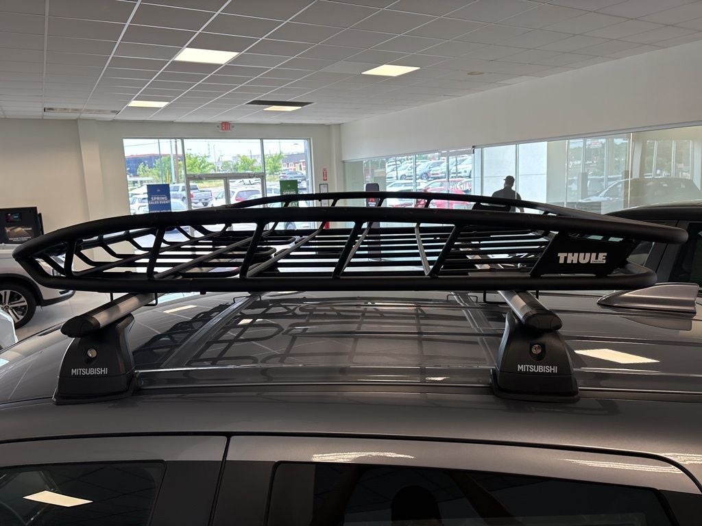 2026 Mitsubishi Outlander Sport 2.0 ES