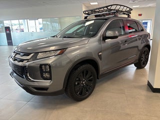 2026 Mitsubishi Outlander Sport 2.0 ES