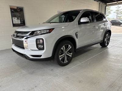 2026 Mitsubishi Outlander Sport 2.0 ES
