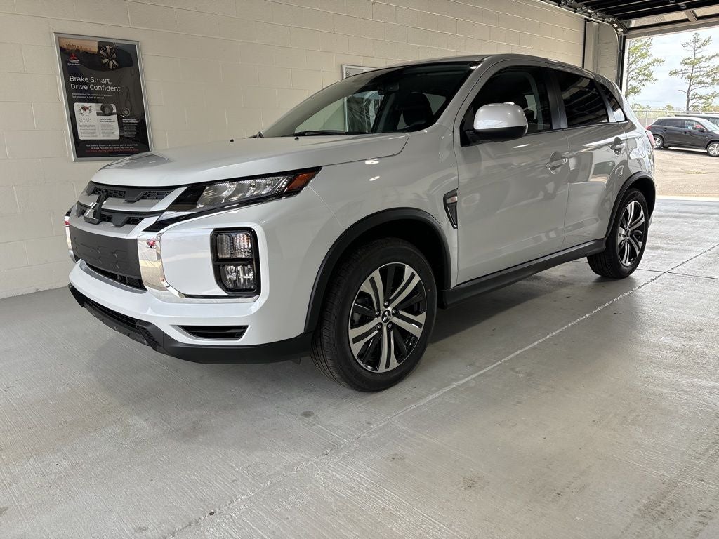 2026 Mitsubishi Outlander Sport 2.0 ES