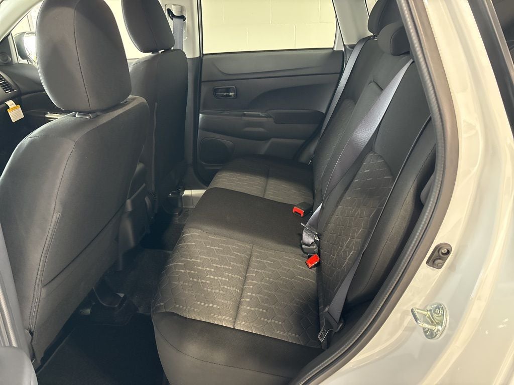 2026 Mitsubishi Outlander Sport 2.0 ES