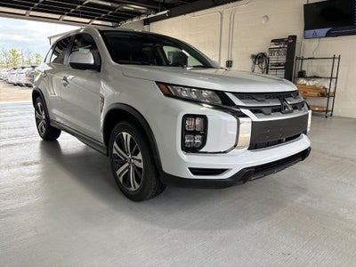 2026 Mitsubishi Outlander Sport 2.0 ES