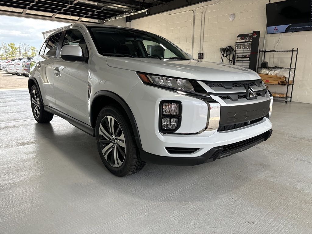 2026 Mitsubishi Outlander Sport 2.0 ES