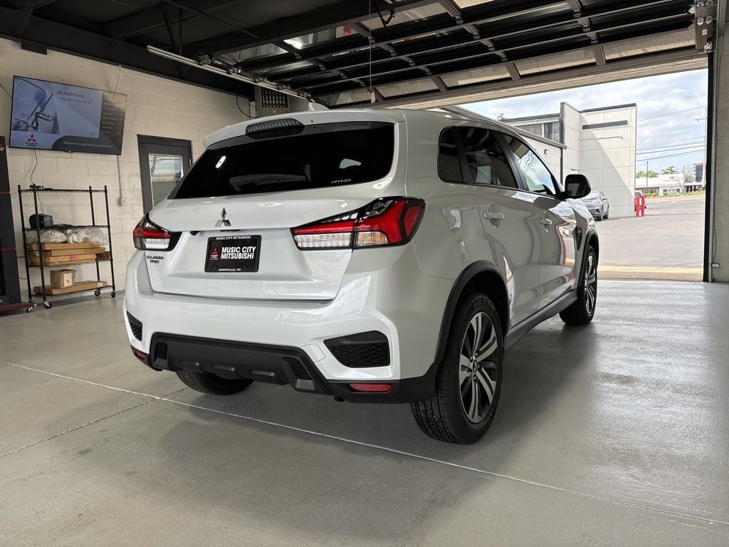 2026 Mitsubishi Outlander Sport 2.0 ES