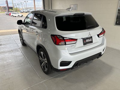 2026 Mitsubishi Outlander Sport 2.0 ES