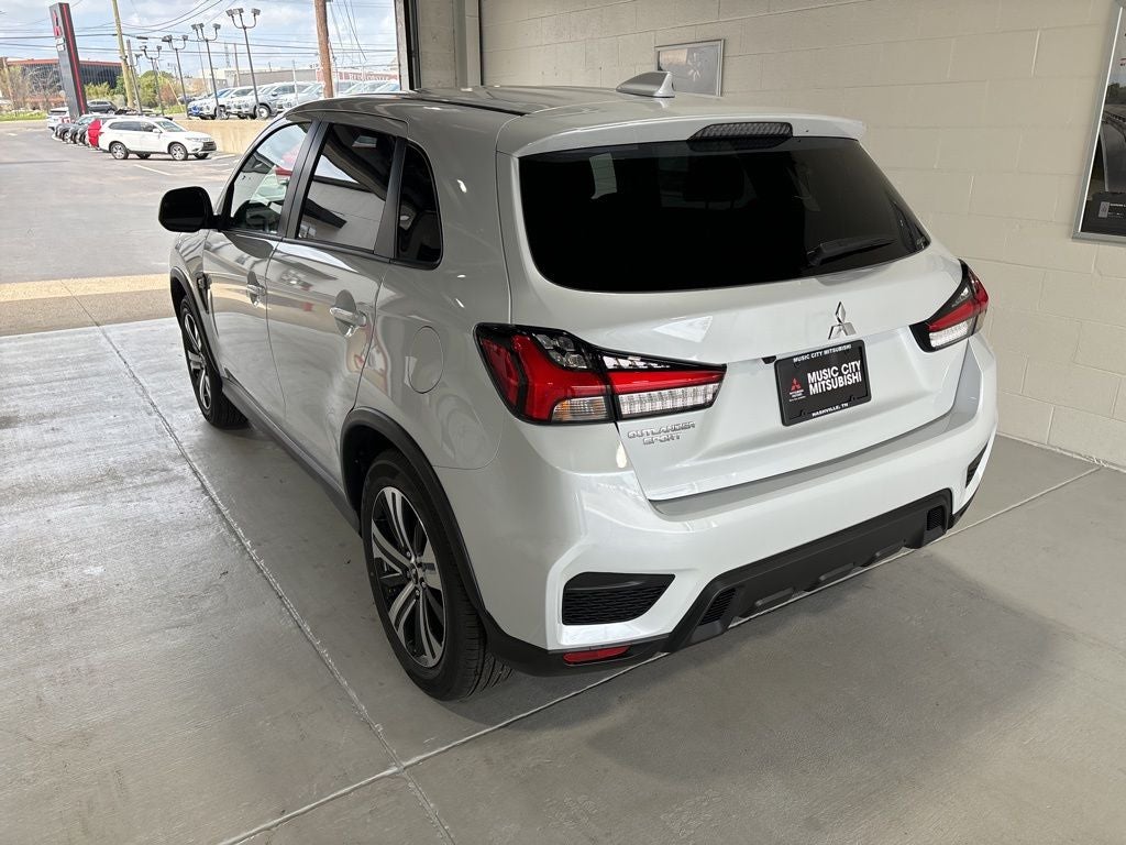 2026 Mitsubishi Outlander Sport 2.0 ES