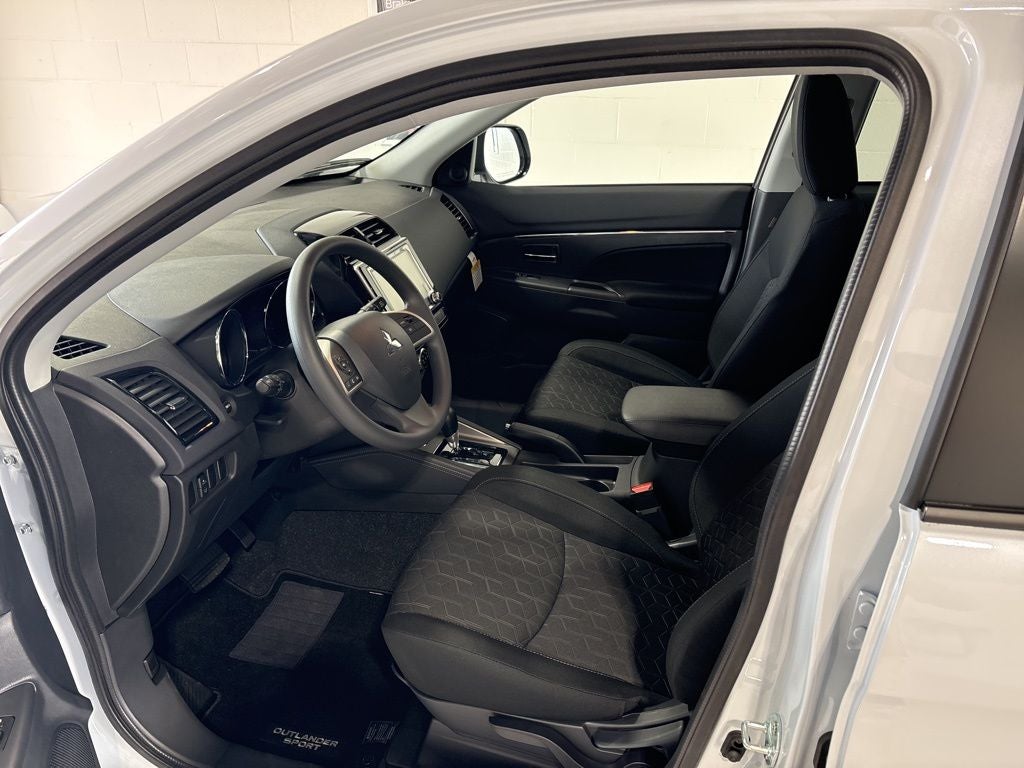 2026 Mitsubishi Outlander Sport 2.0 ES