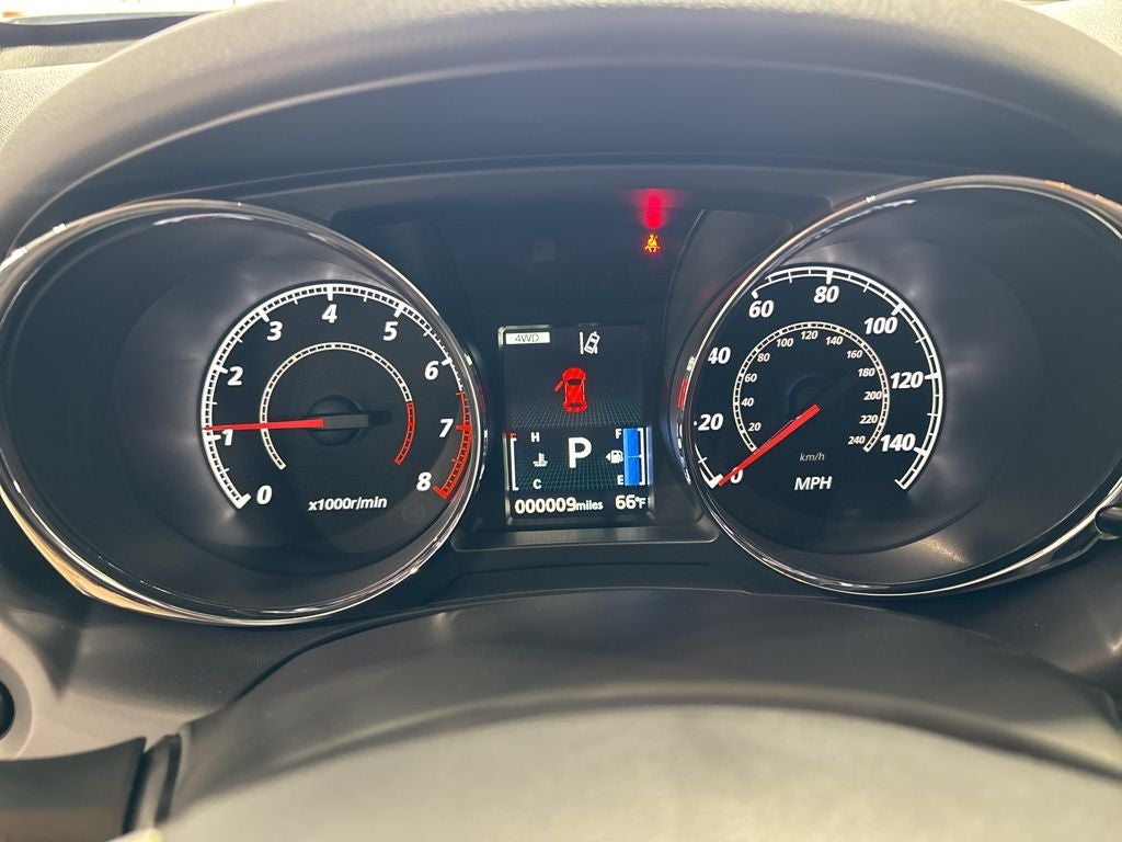 2026 Mitsubishi Outlander Sport 2.0 ES