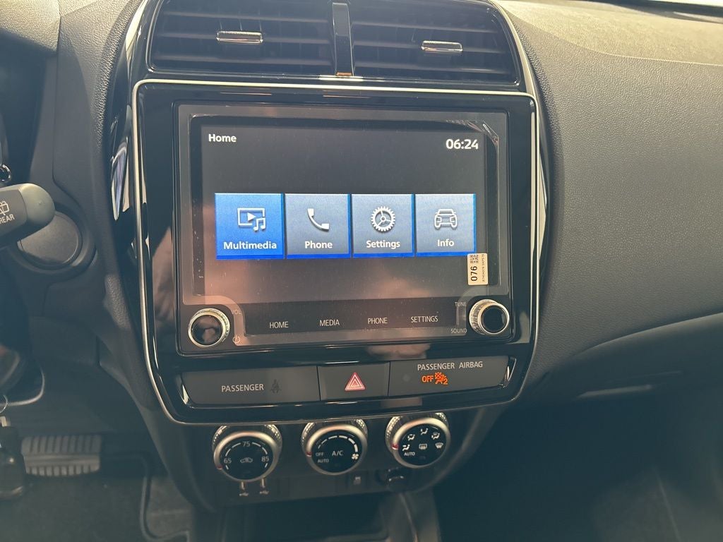 2026 Mitsubishi Outlander Sport 2.0 ES