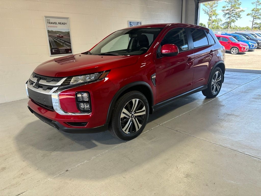 2026 Mitsubishi Outlander Sport 2.0 ES