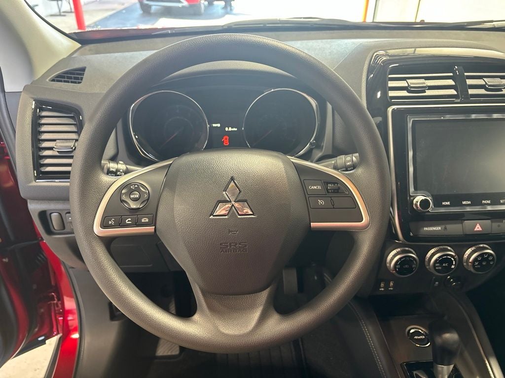 2026 Mitsubishi Outlander Sport 2.0 ES