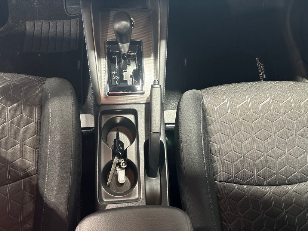 2026 Mitsubishi Outlander Sport 2.0 ES