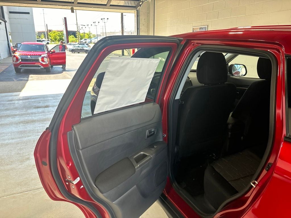 2026 Mitsubishi Outlander Sport 2.0 ES