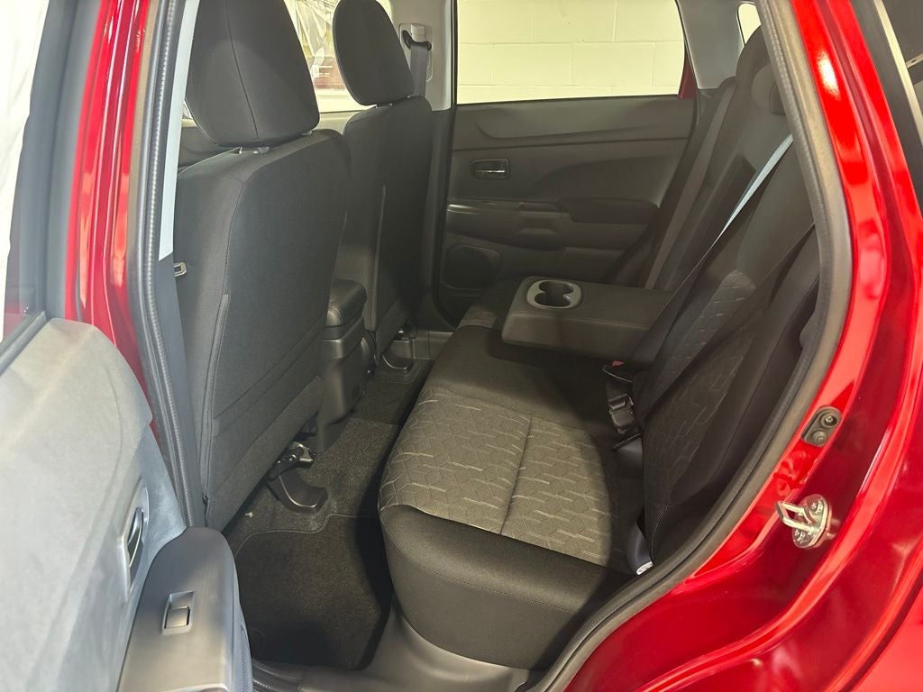 2026 Mitsubishi Outlander Sport 2.0 ES