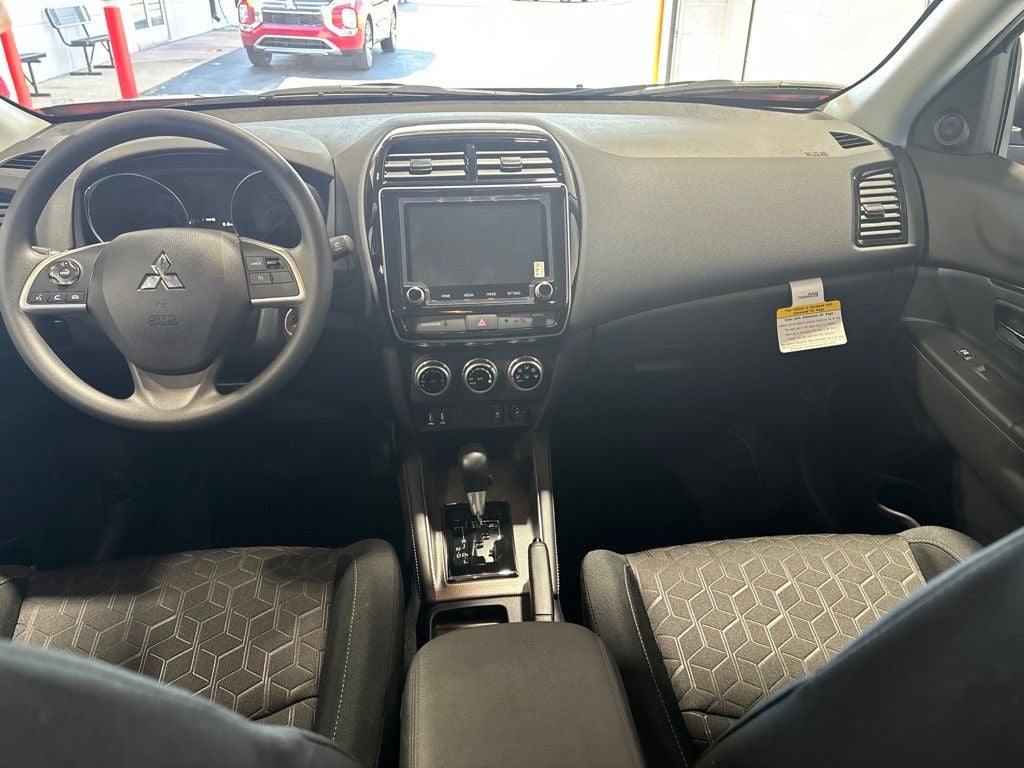 2026 Mitsubishi Outlander Sport 2.0 ES