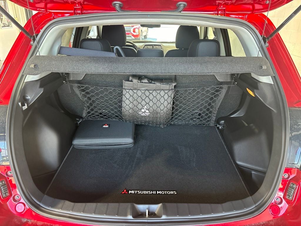 2026 Mitsubishi Outlander Sport 2.0 ES