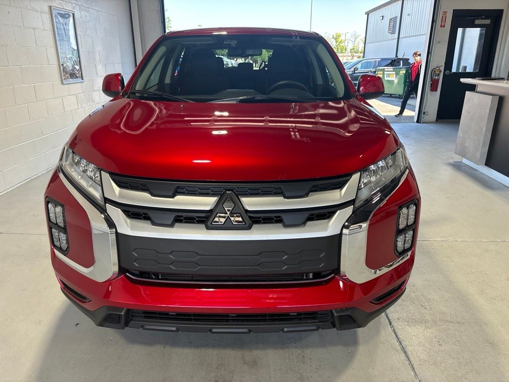 2026 Mitsubishi Outlander Sport 2.0 ES
