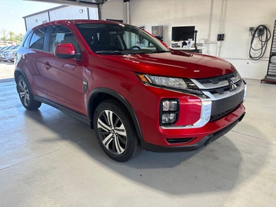 2026 Mitsubishi Outlander Sport 2.0 ES
