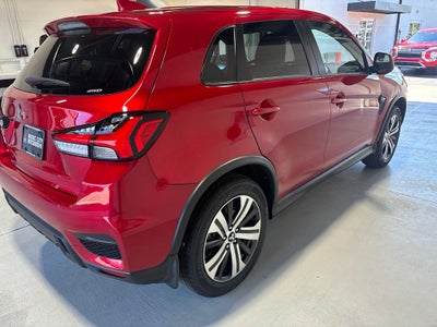 2026 Mitsubishi Outlander Sport 2.0 ES
