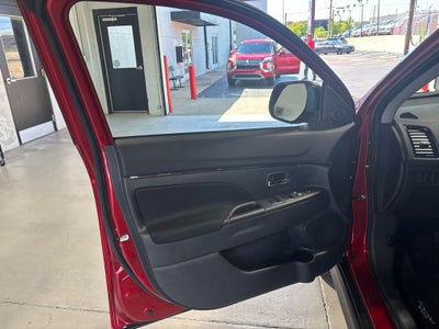 2026 Mitsubishi Outlander Sport 2.0 ES