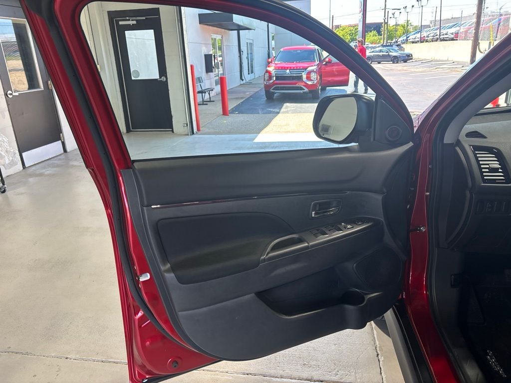 2026 Mitsubishi Outlander Sport 2.0 ES