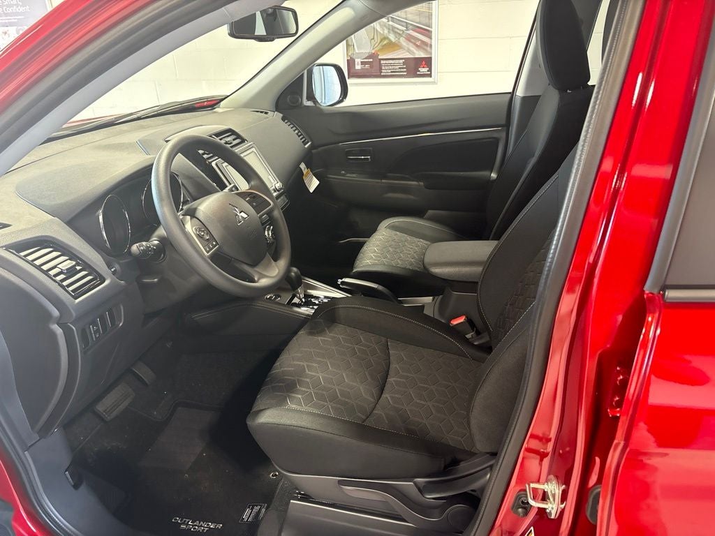 2026 Mitsubishi Outlander Sport 2.0 ES