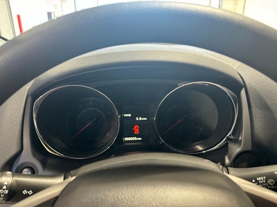 2026 Mitsubishi Outlander Sport 2.0 ES