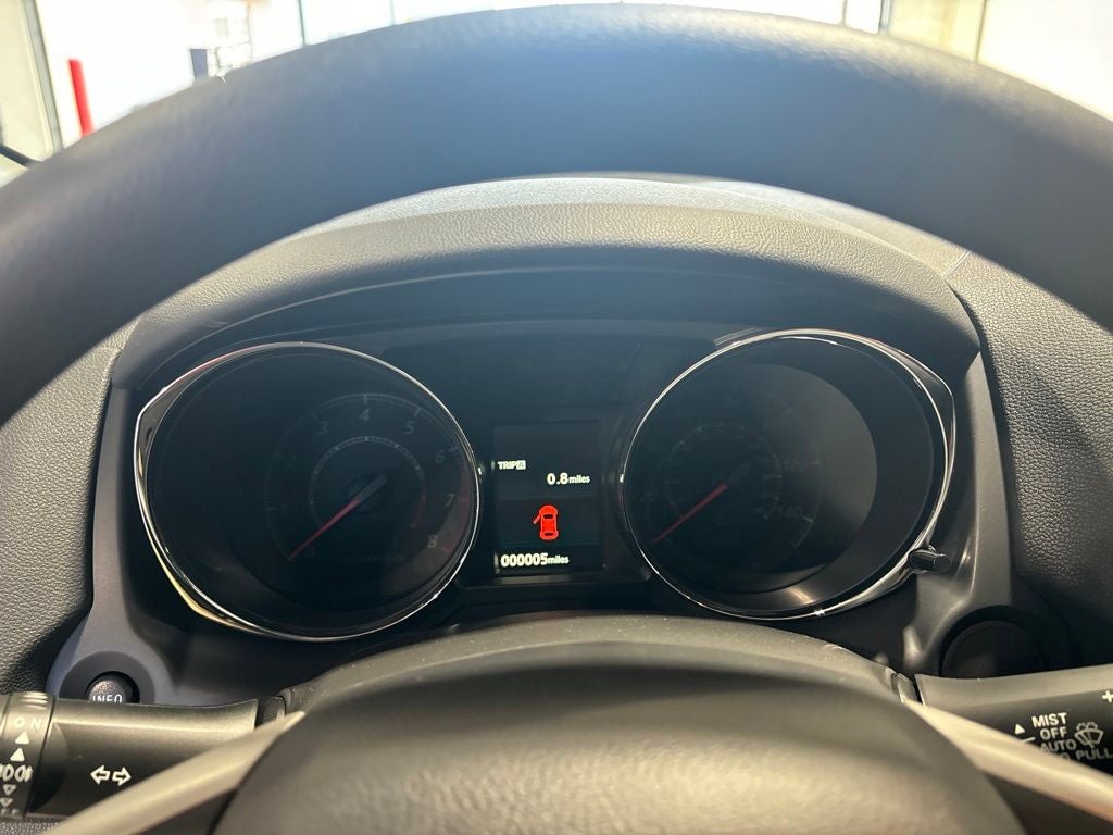 2026 Mitsubishi Outlander Sport 2.0 ES