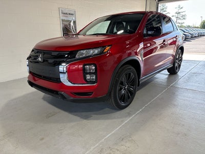 2026 Mitsubishi Outlander Sport 2.0 LE