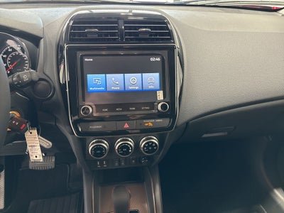 2026 Mitsubishi Outlander Sport 2.0 LE
