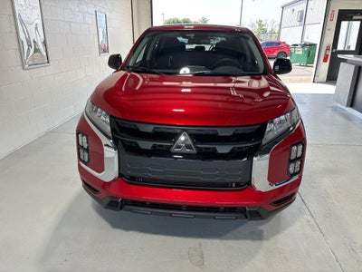 2026 Mitsubishi Outlander Sport 2.0 LE