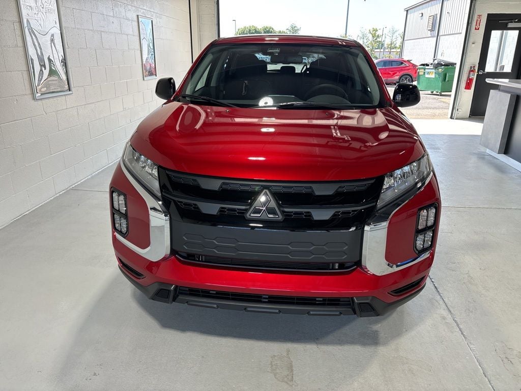 2026 Mitsubishi Outlander Sport 2.0 LE