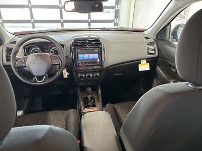 2026 Mitsubishi Outlander Sport 2.0 LE