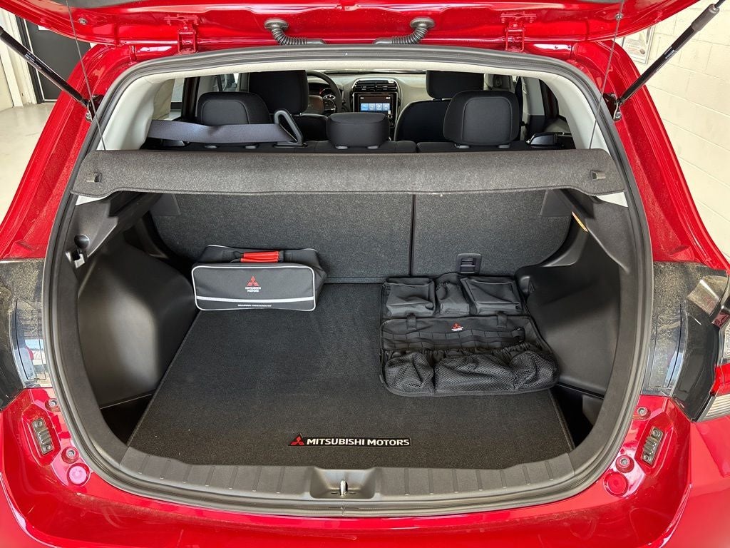 2026 Mitsubishi Outlander Sport 2.0 LE
